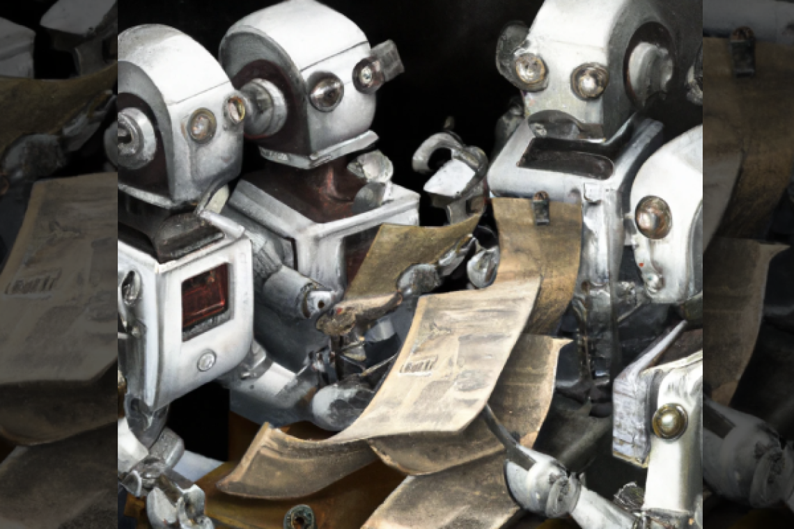 Impact of generative AI on the evolution of journalism in Turkey