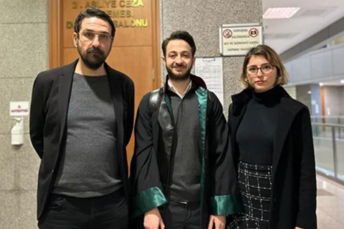 Prosecutor demands journalists to be punished for &quot;damaging Gaziantep Governor's reputation&quot;