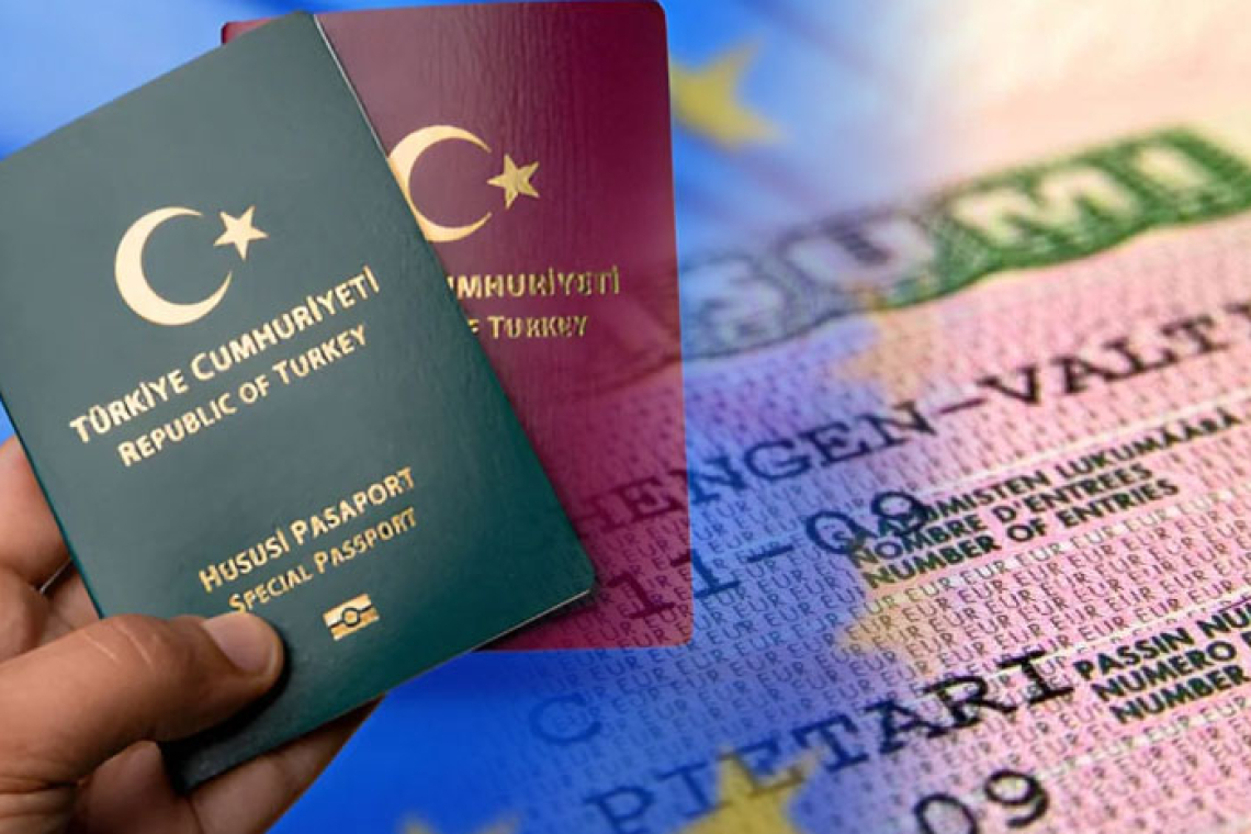 Schengen krizinde STK’lar da tavır almalı