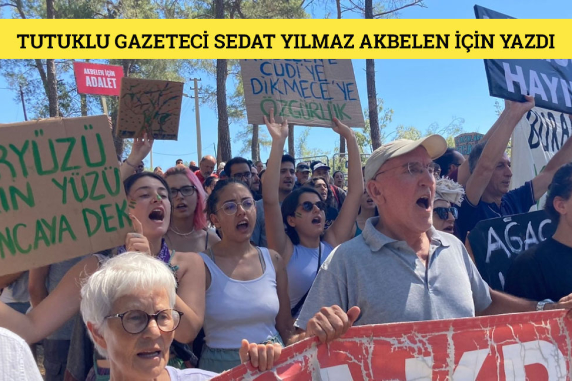 Eko - gazetecilik ve Akbelen: Neyin haber olduğuna sermaye - iktidar ilişkisi karar veriyor!