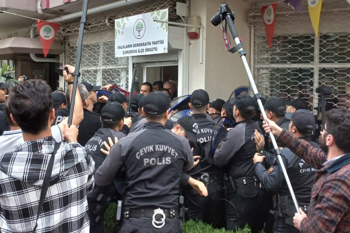 Savcı polisi değil darp edilenleri soruşturdu