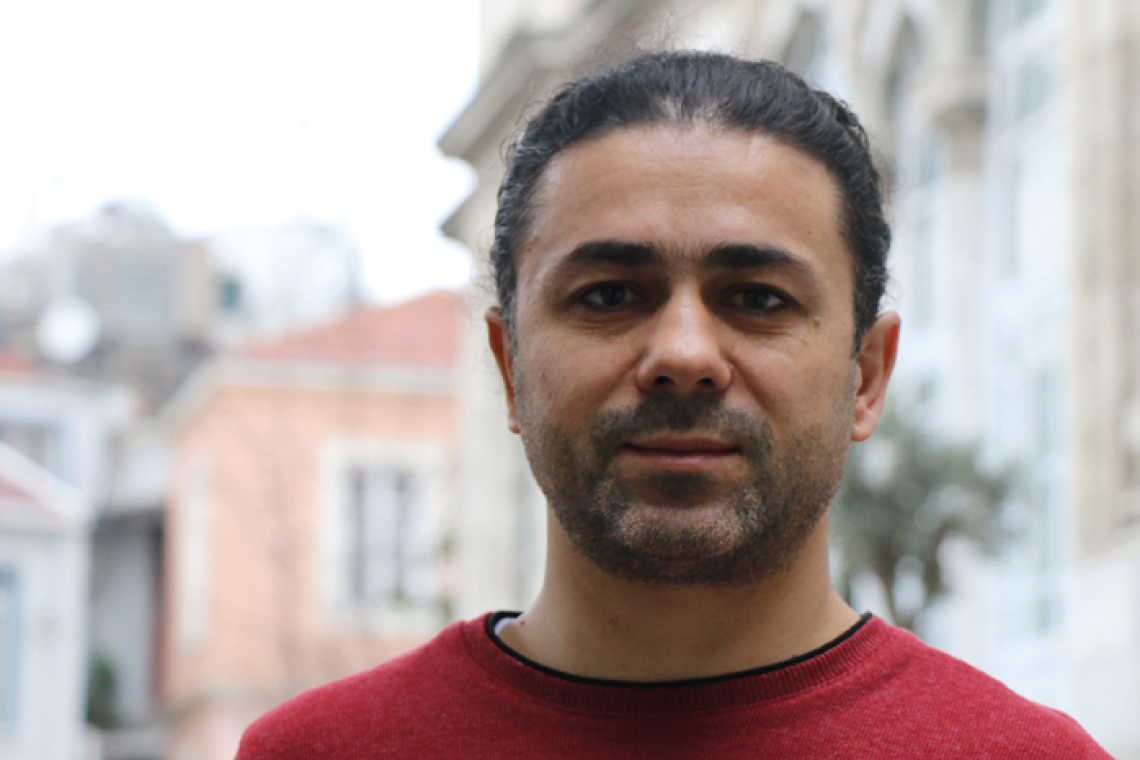 Imprisoned journalist Sedat Yılmaz: “Why is journalism important?”