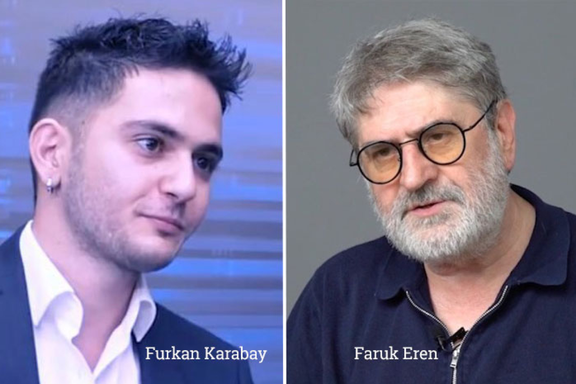 Journalists Eren and Karabay Face 'Targeting' Charges