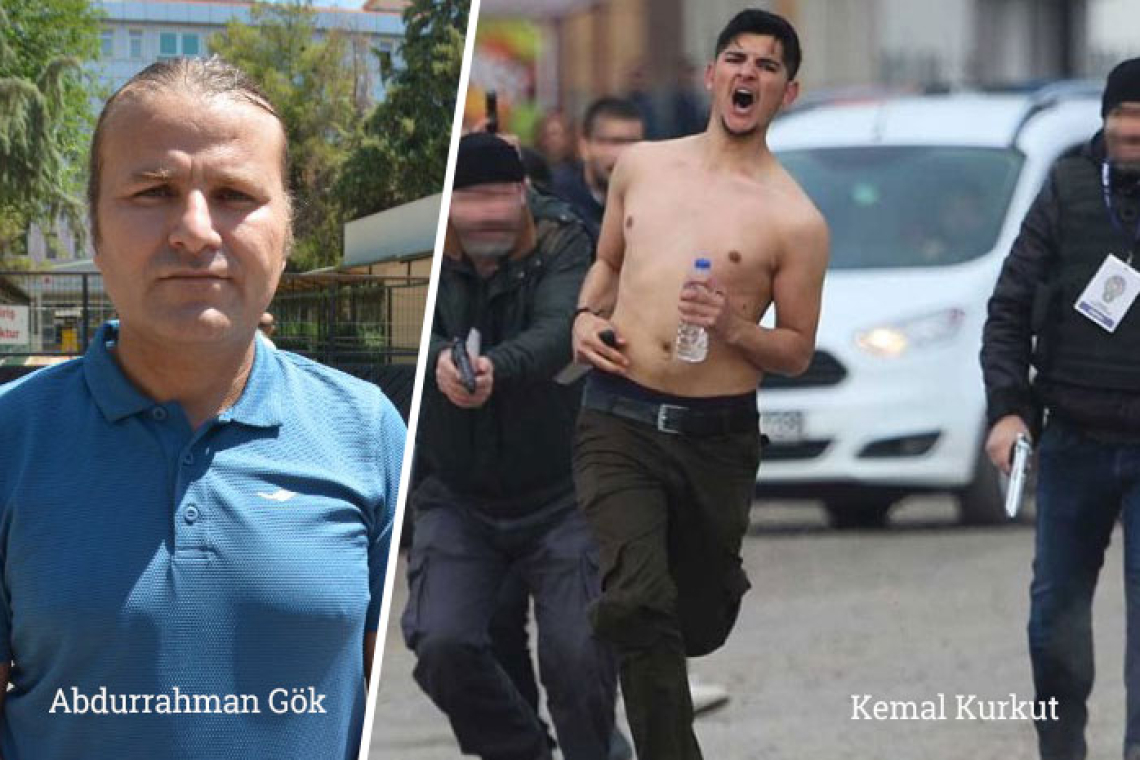 Imprisoned journalist Abdurrahman Gök: 'The purpose of this case is to take revenge on me for Kurkut's murder'