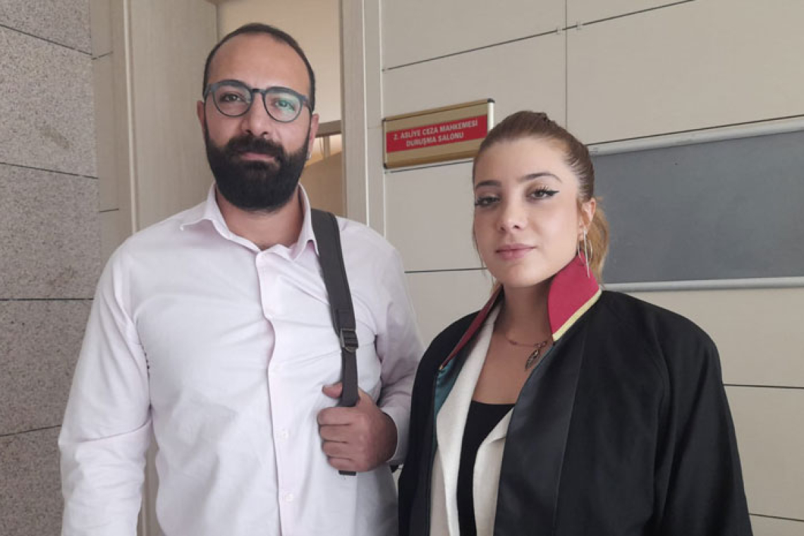 Acquittal for journalist Ruşen Takva in trial over alleged 'misleading information' charges