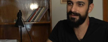 Gazeteci Onur Öncü, ‘sansür’ yasası kapsamında polise ifade verdi