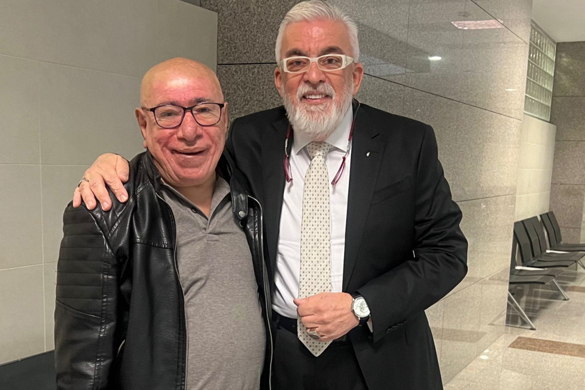 Sanatçı İlyas Salman'ın avukatı reddi hâkim talebinde bulundu 