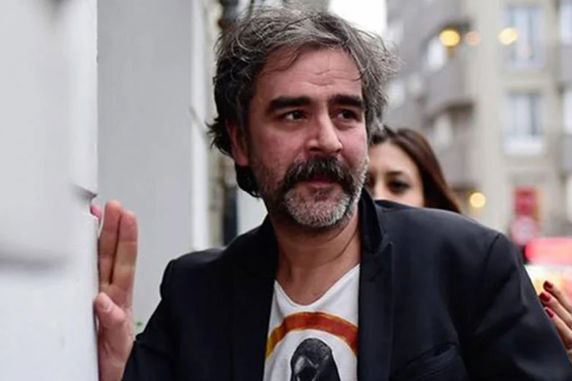 Arrest Warrant for Journalist Deniz Yücel Remains in Effect