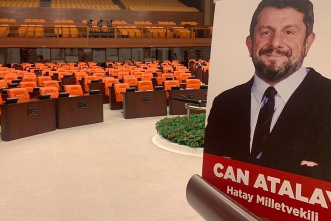 “AYM’nin kararı çok net, Atalay’ı tahliye etmemek açıkça suç olur”