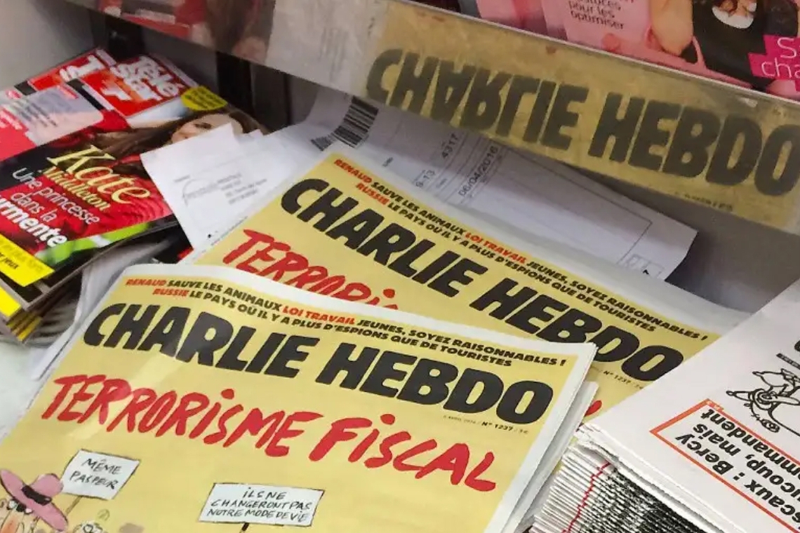 Charlie Hebdo Davası iki yıldır ilerlemeden sürüyor