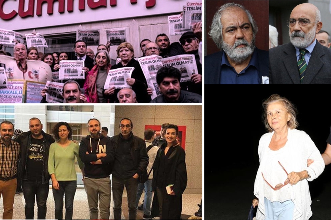  ‘Yok hükmünde’ sayılacak düzenlemeden geriye sadece bir ‘pardon’ kalıyor 