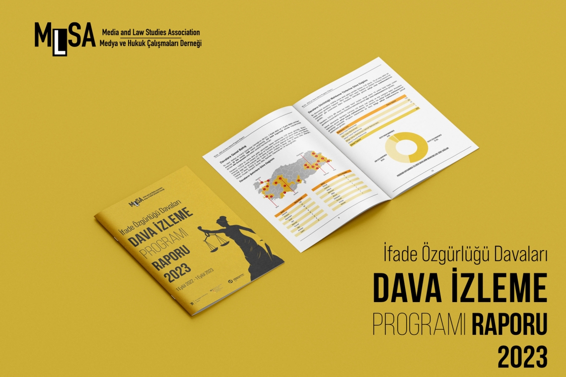 MLSA Dava İzleme Programı Raporu yayınlanıyor!