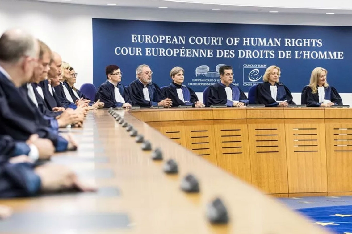 ‘Masumiyet karinesinin’ ihlali Türkiye’ye 50 bin Euro ceza ödetecek