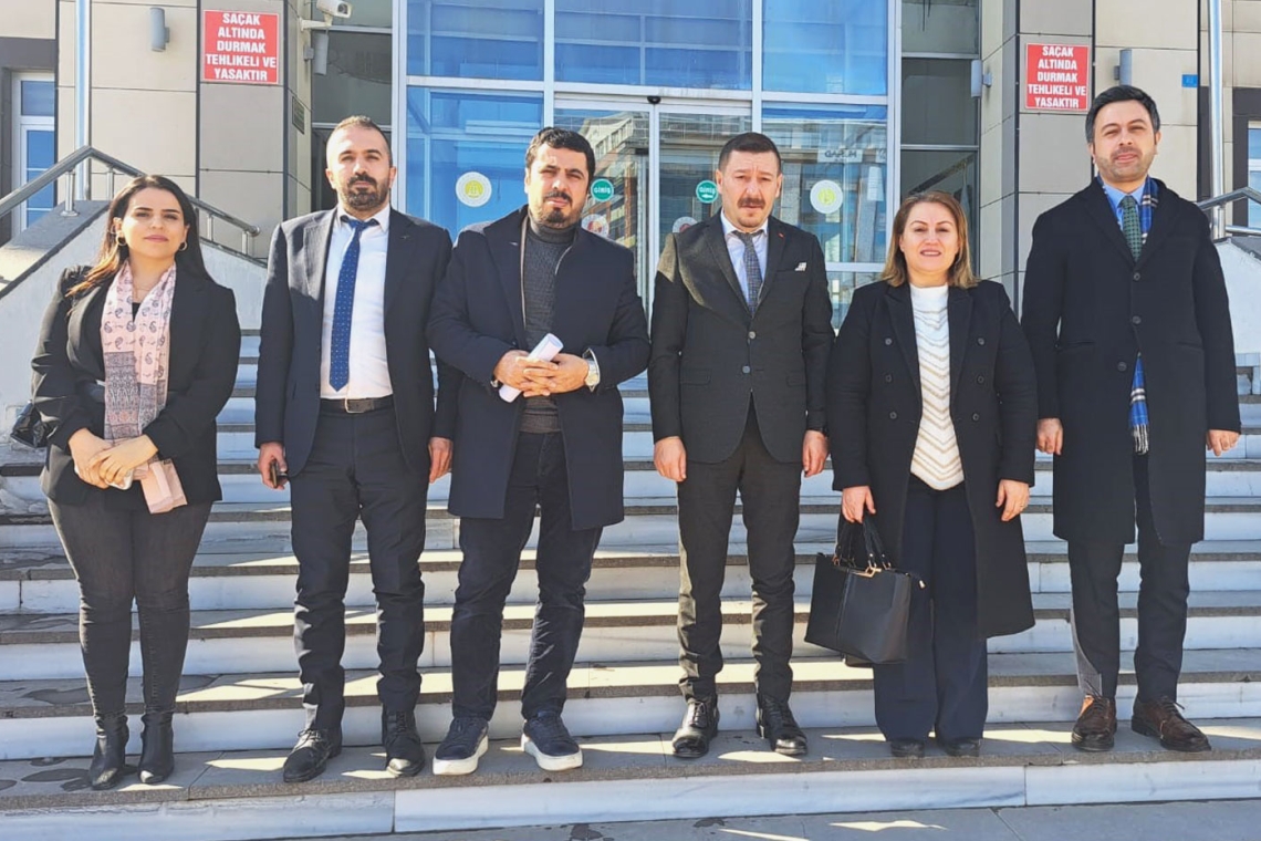Gazeteci Sinan Aygül’e saldıranların cezasız kalmasına itiraz edildi  