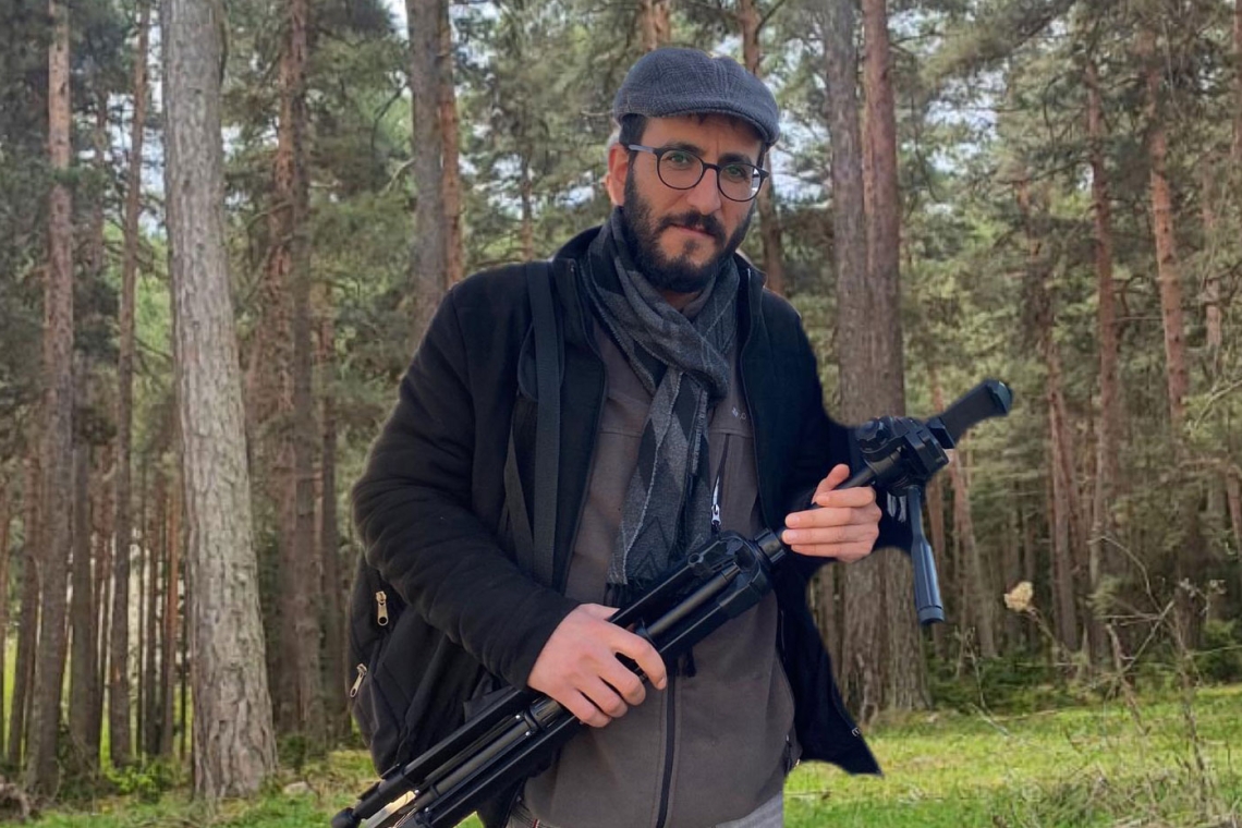 Suriye’deki AFAD çuvallarını soran gazeteciye ‘sansür yasası’ndan soruşturma