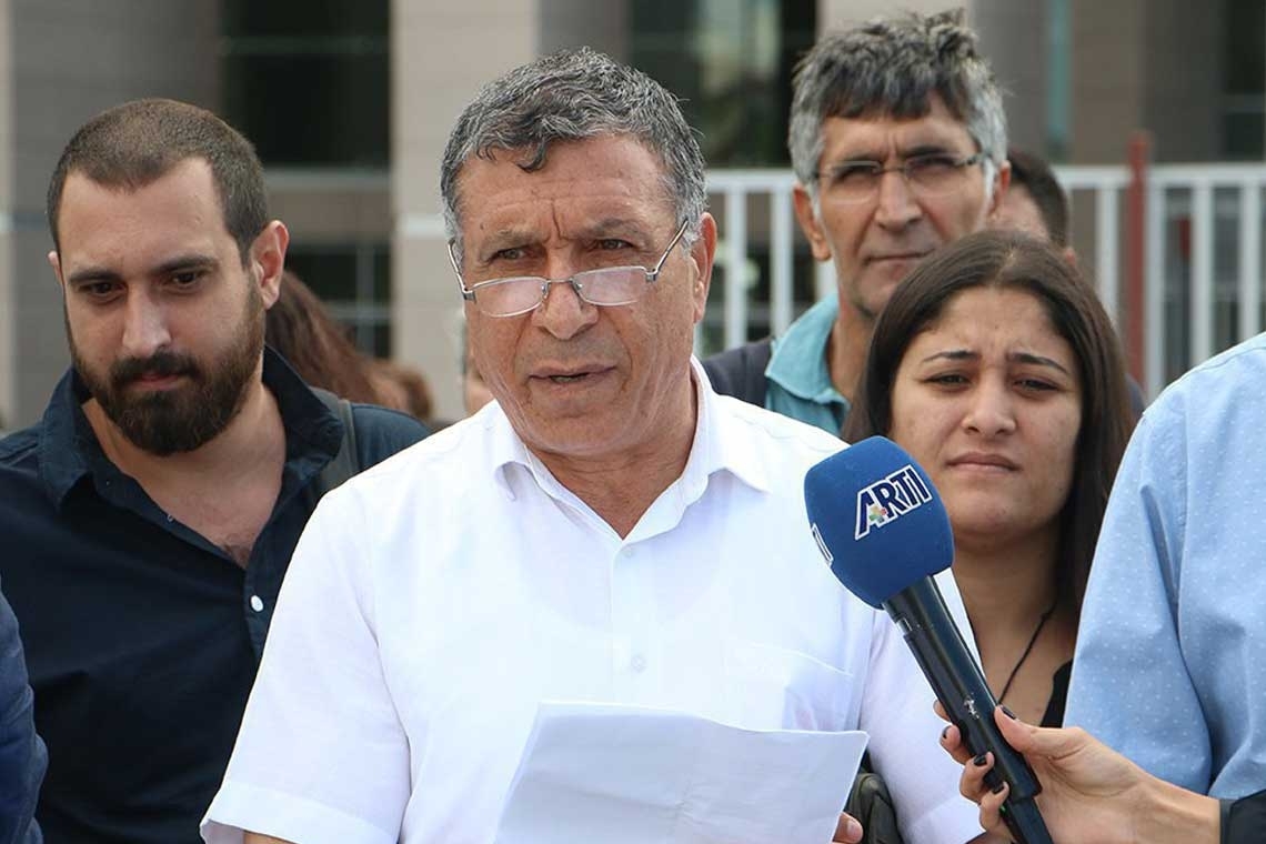 Erdoğan maintains complaint in 'insult' case against journalist Boltan despite withdrawing complaints against others in quake zone