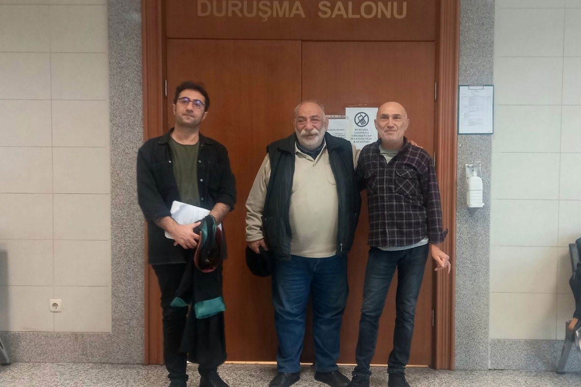 Journalist Ramazan Yurttapan convicted in trial where Pakrat Estukyan and Emran Emekçi were acquitted