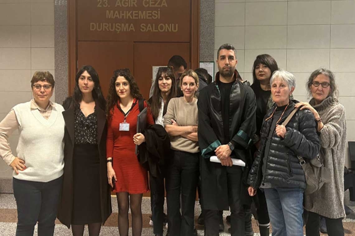 Prosecutor seeks punishment for journalists Erdoğan and Akın for Syria news reports