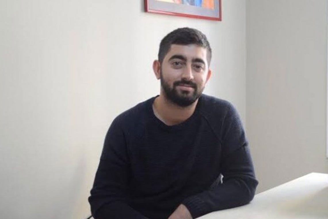 Journalist Çıta: Even news of my detention was considered evidence against me