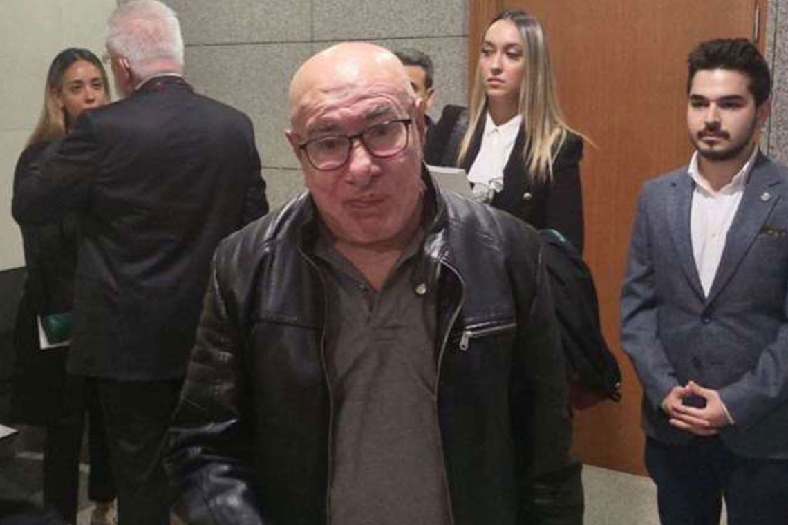 Case against artist İlyas Salman for presidential insult sent to High Criminal Court