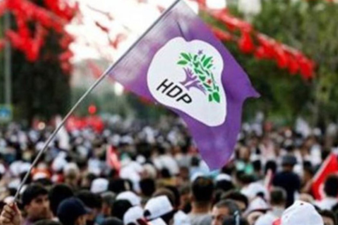 Prosecution seeks punishment for former HDP officials over 'Armenian Genocide' statement