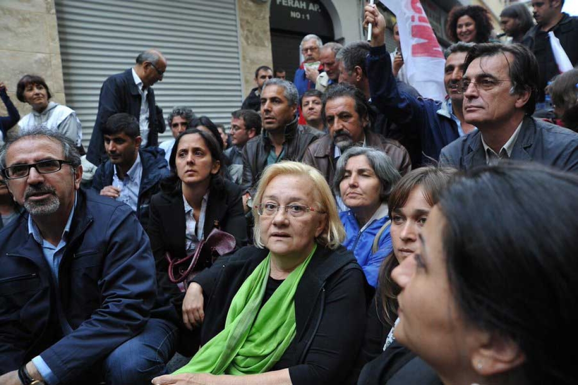 Üç polisin yargılandığı ‘Gezi Parkı çıplak arama davası’ savcıya gönderildi  