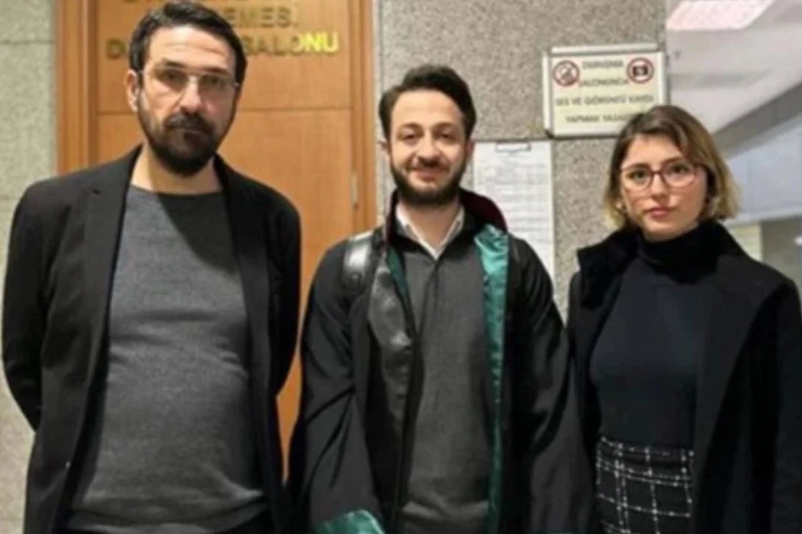 Journalist Nagihan Yılkın fined based on complaint by Governor Davut Gül