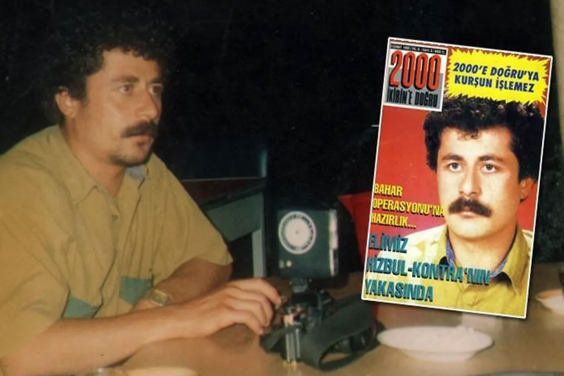 90’lı yılların karanlığında öldürülen iki gazeteci: Kılıç ve Güngen