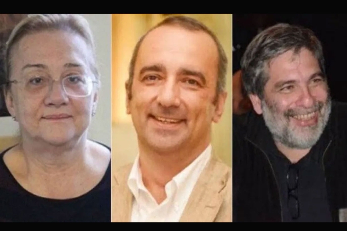 Retrial begins for three defendants in Gezi  case