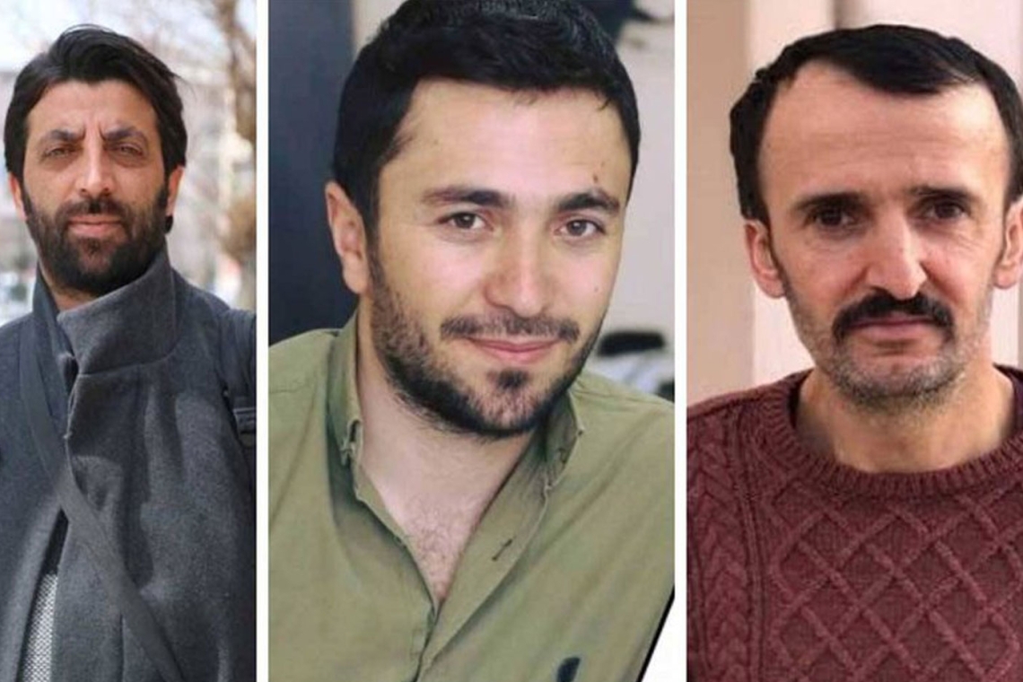 Van'da gözaltına alınan gazeteciler örgüte finansman sağlamakla suçlanıyor