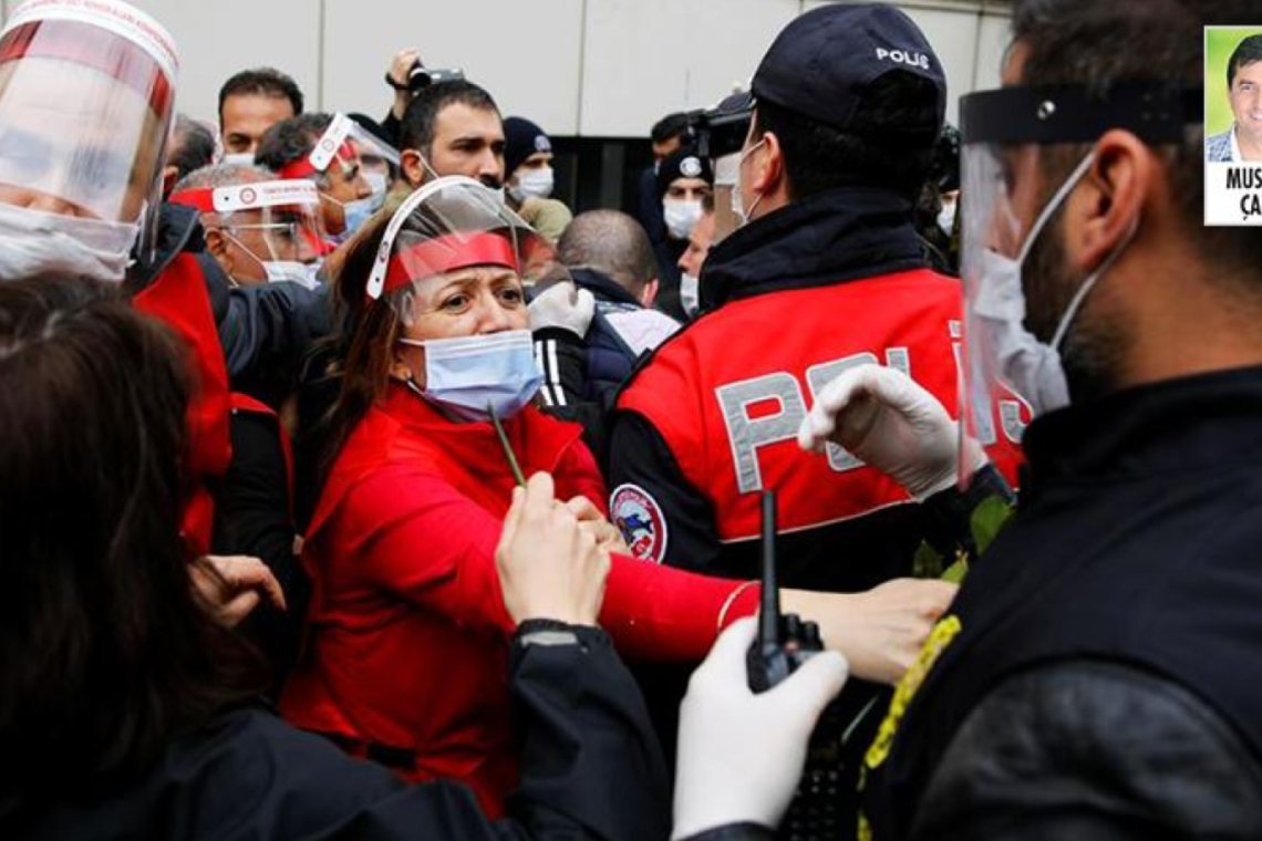 18 defendants in Istanbul's May Day case secure second acquittal after initial ruling overturned