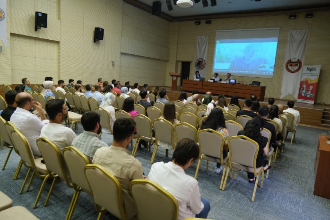 Workshop for lawyers on the European Court of Human Rights held in Batman