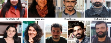 MLSA lawyers challenge detention and restrictions on nine journalists arrested in Turkey