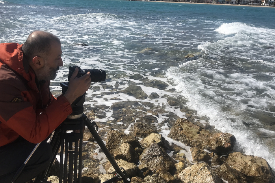 Documentary filmmaker and cinematographer Koray Kesik arrested in Izmir