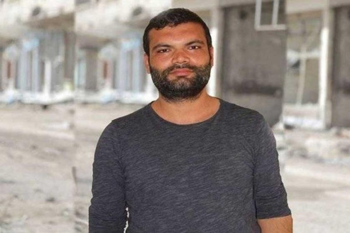 Imprisoned journalist Erdoğan Alayumat sends a message: &quot;We will continue our journalism from inside&quot;