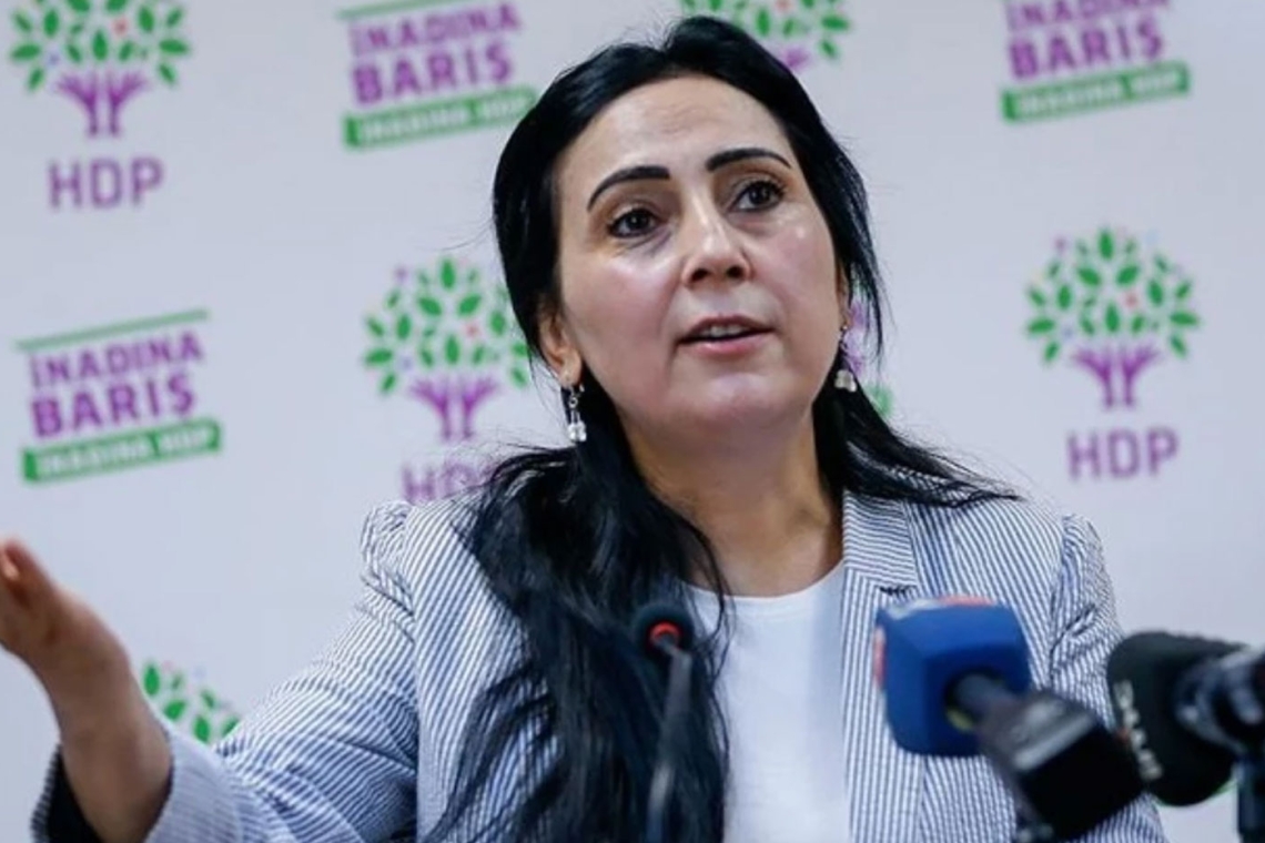 Figen Yüksekdağ: Silvan’da bize tuzak kurup üzerimize ateş ettiler’