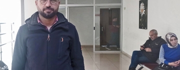 Gazeteci Oruç hakkındaki karakola imza şartı kaldırıldı