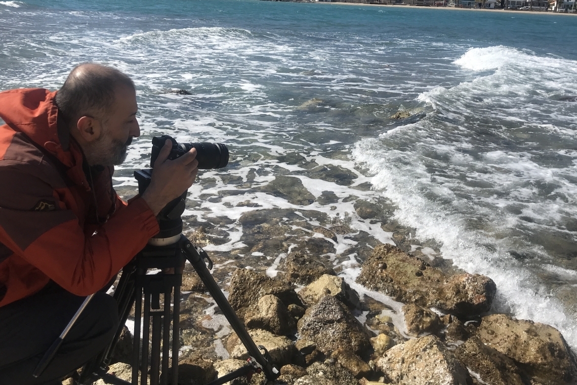    Documentary filmmaker Koray Kesik released with travel ban