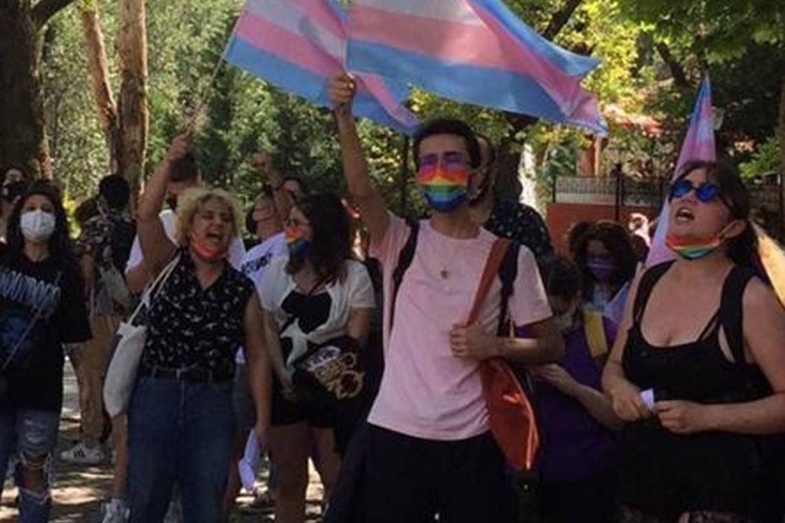 Expert report reveals torture and mistreatment of protestors during Ankara Pride arrests