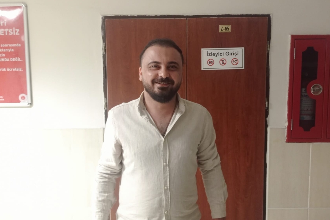 Police statement of informant Ümit Akbıyık taken without a lawyer