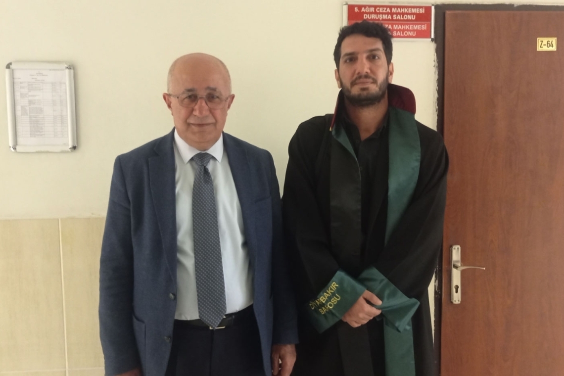 MLSA submits L4L amicus brief to court trying former head of Diyarbakır Bar Association 