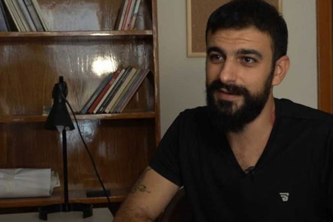 Journalist Onur Öncü faces two separate lawsuits over social media posts