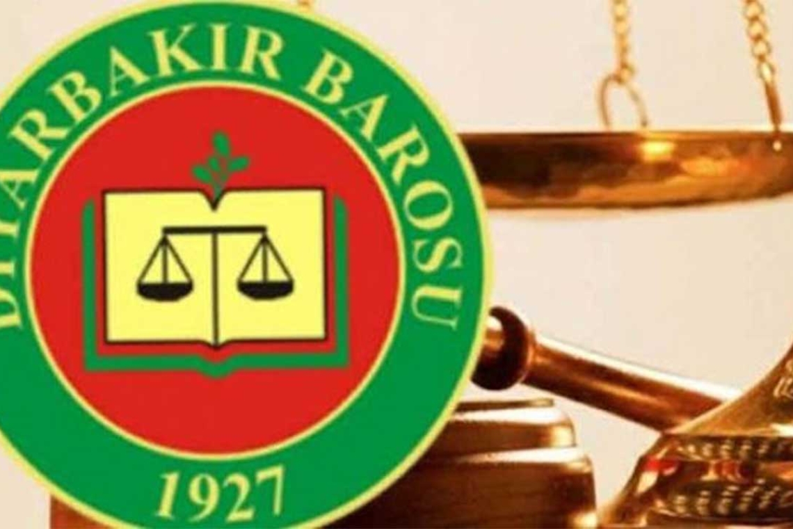 Adalet Bakanlığı, Diyarbakır Barosu'nun TCK 301’den soruşturulmasına izin vermedi
