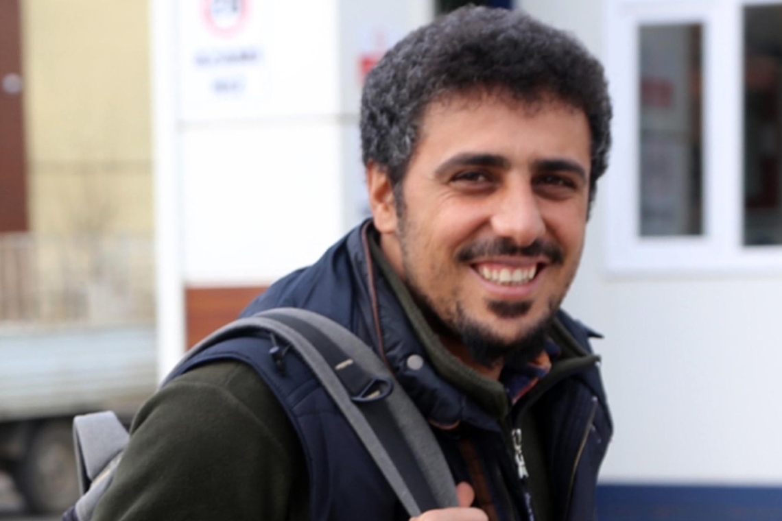 Prosecutors drop charges against journalist Aziz Oruç for tweet sent from prison