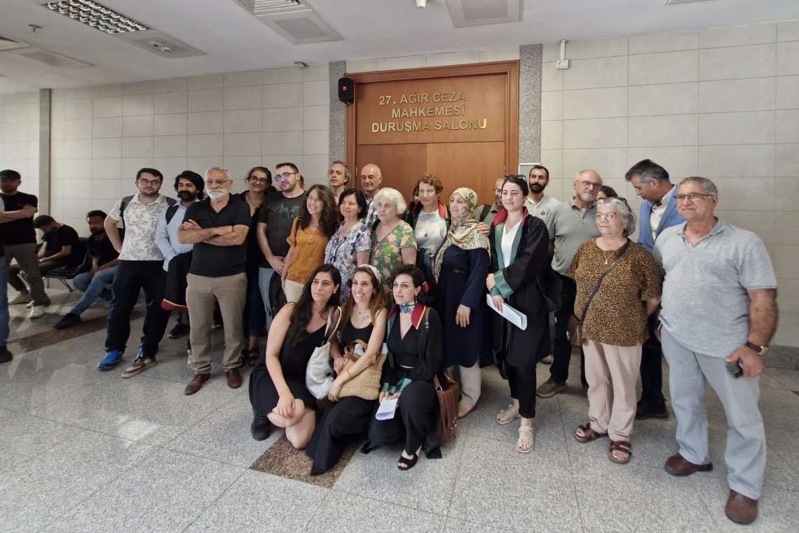 Saturday Mothers trial: 'Galatasaray Square is a memory center for us, we will not give up'