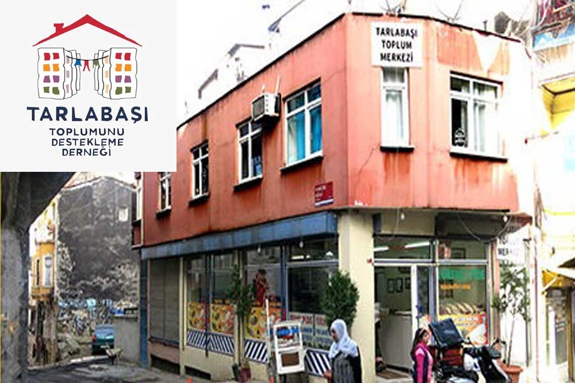 How Tarlabaşı Community Center became a target