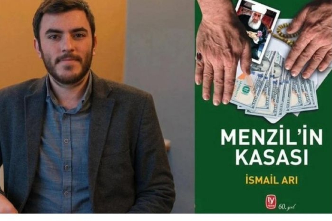 *Journalist İsmail Arı's book on Menzil community faces calls for destruction