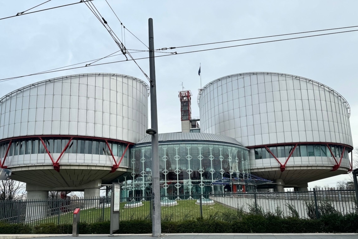 ECHR rules Russia's 'undesirable organizations' law is unpredictable and arbitrary