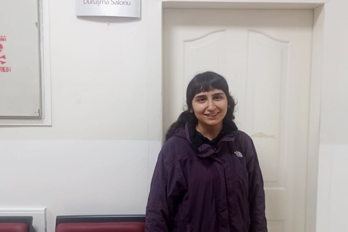 ‘25 Kasım’ davasında gazeteci Durgut ve 17 kadına beraat