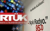 RTÜK imposes broadcast suspension and fine on Açık Radyo